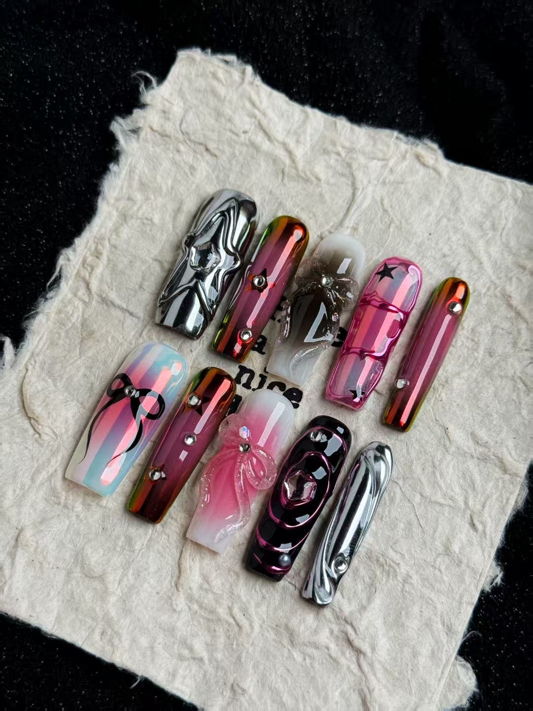 Cosmic Chrome
