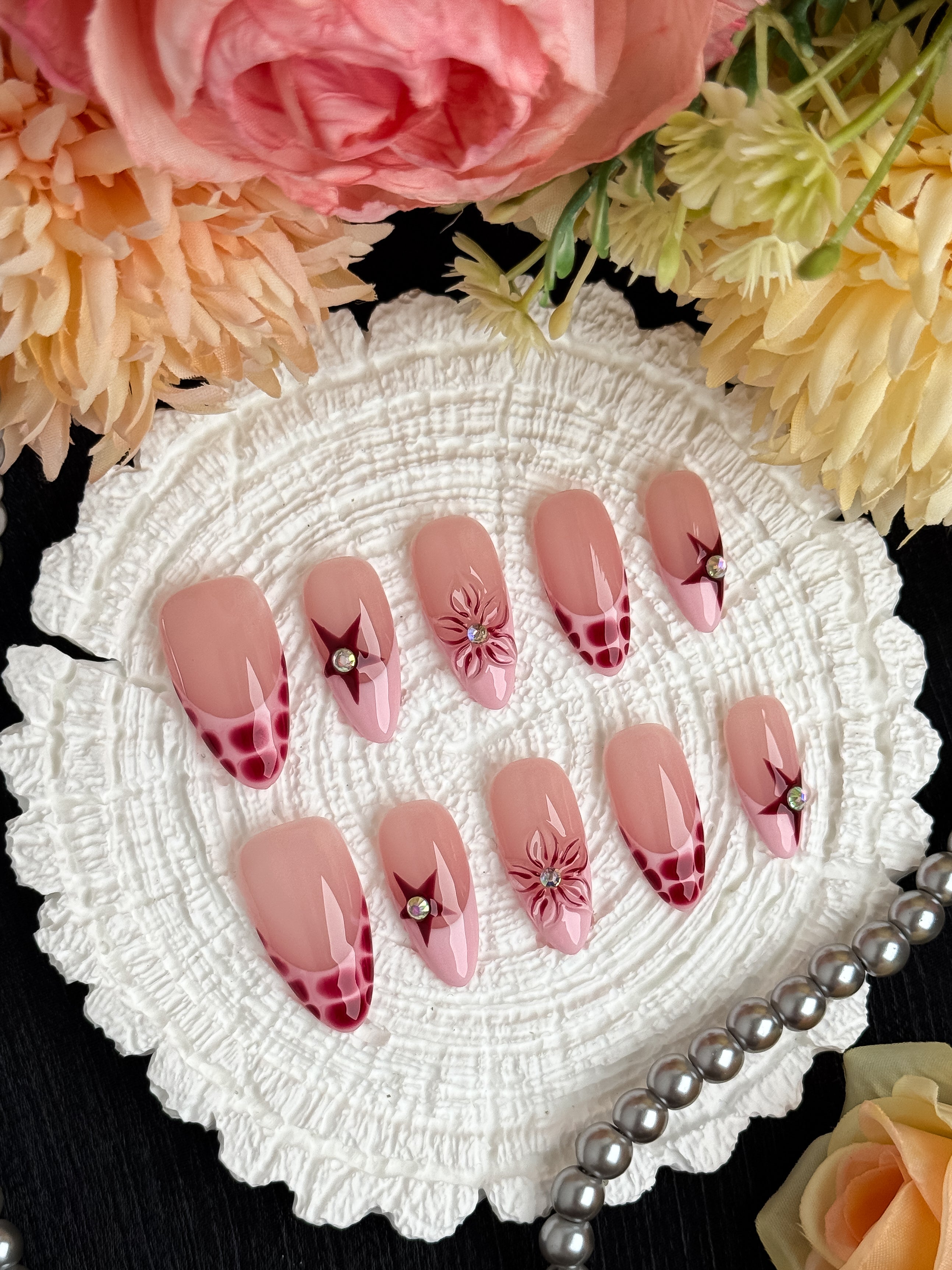 Cherry Stardust
