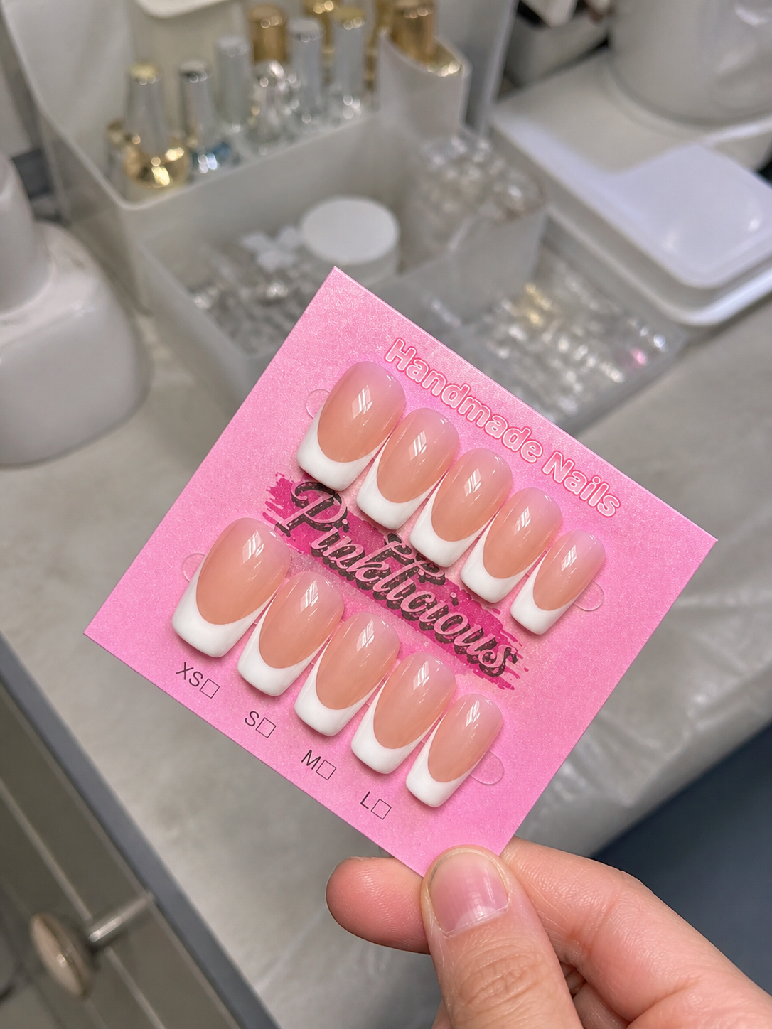 Classic Blush French