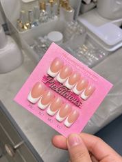Classic Blush French