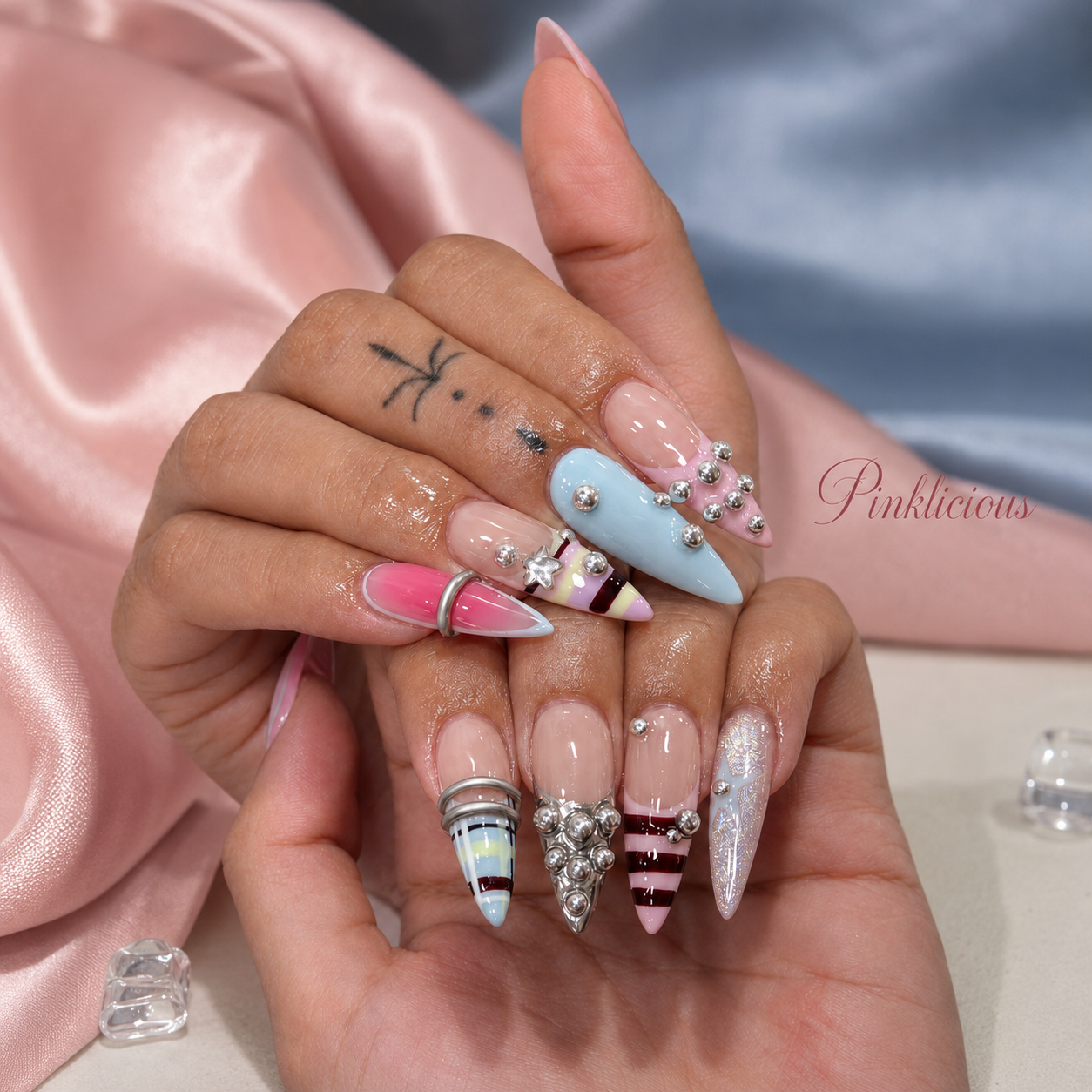 Pastel Plaid