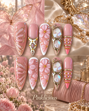 Blush Opal Wings