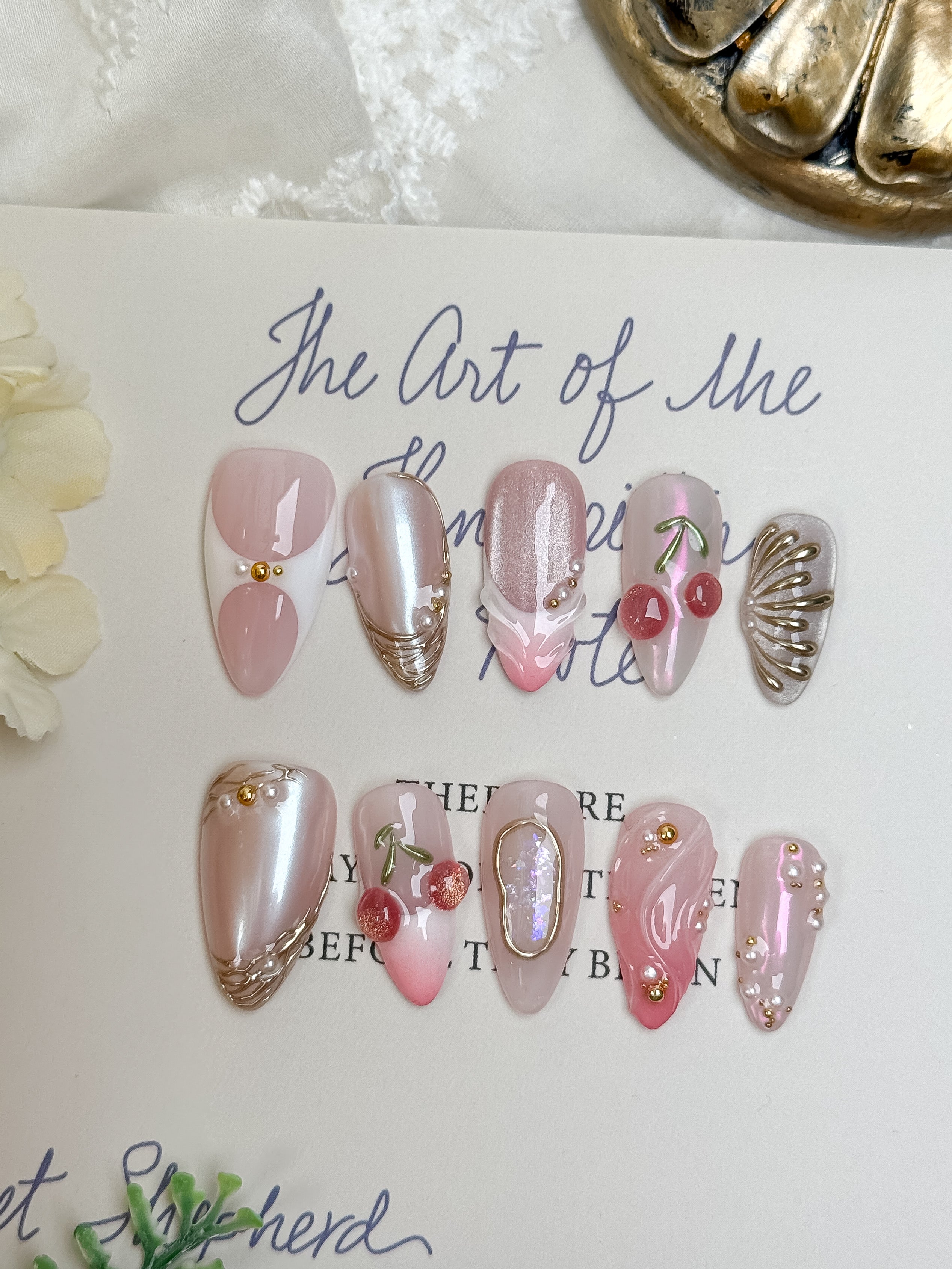 Cherry Blush Atelier