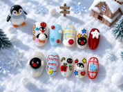 Penguin Party
