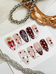 Crimson Love Heirloom