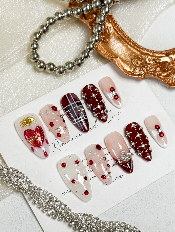 Crimson Love Heirloom