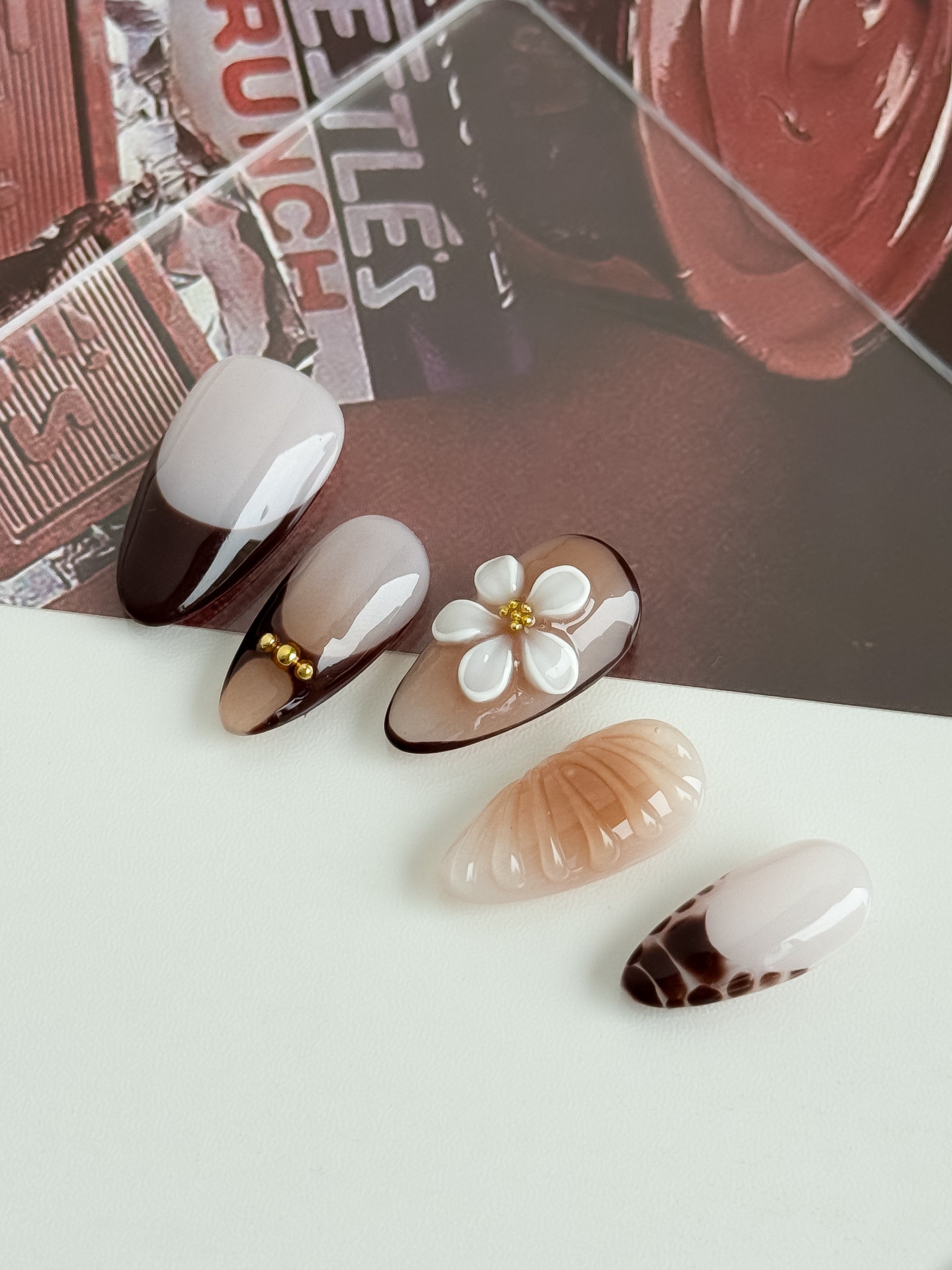Cocoa Bloom – Sweet & Chic Edition