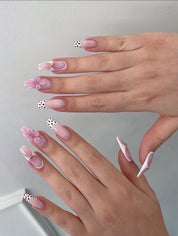 Cherry Blossom Dot