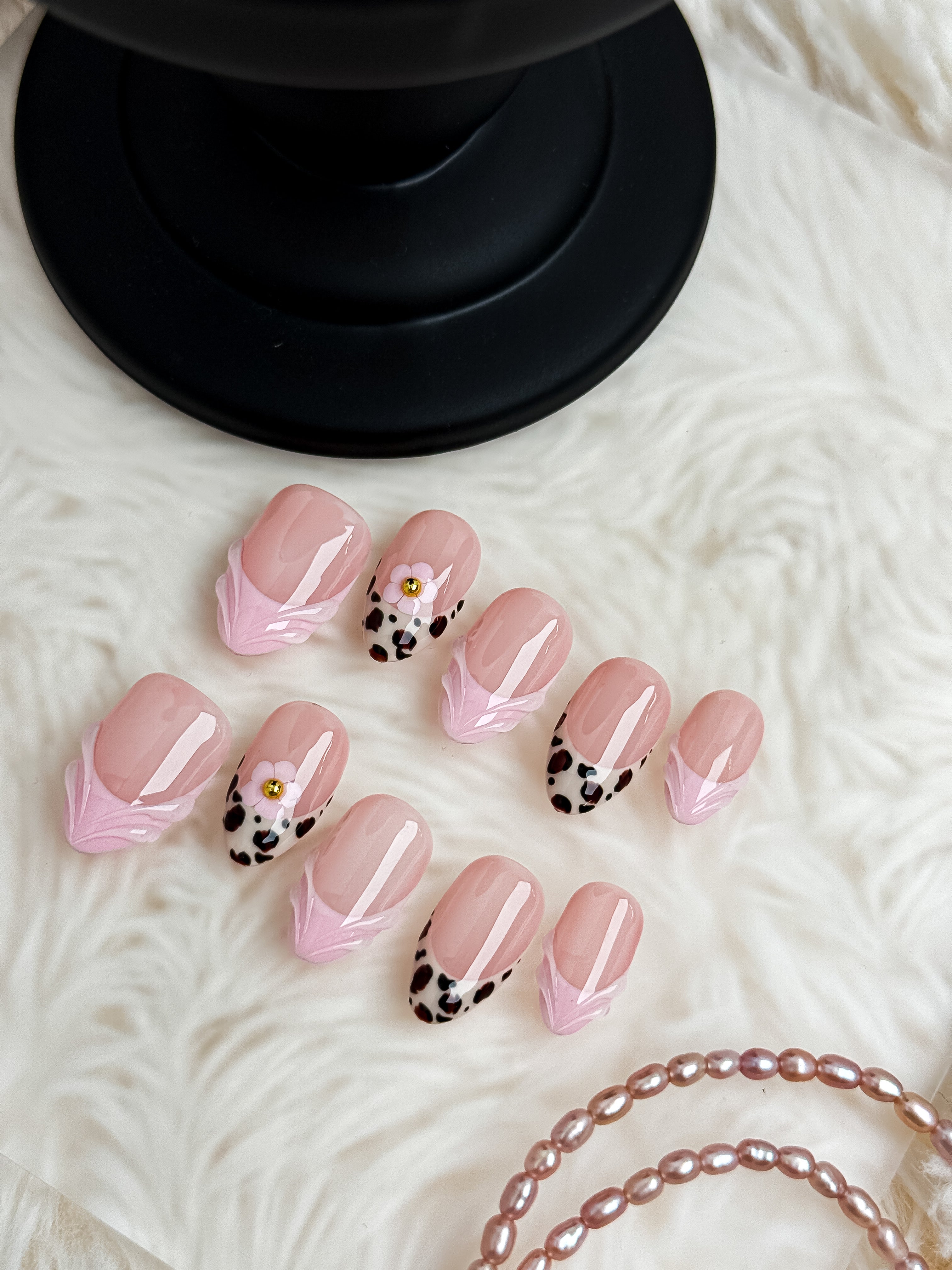 Blush Wildflower