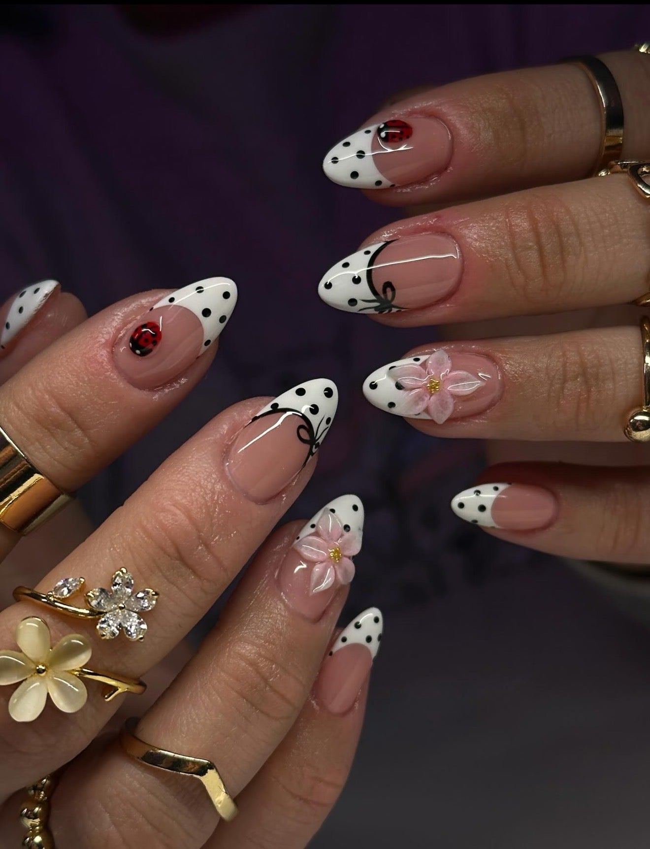 Ladybug Darling