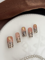 Golden Safari Luxe
