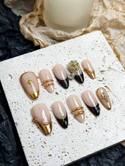 Gilded Mocha
