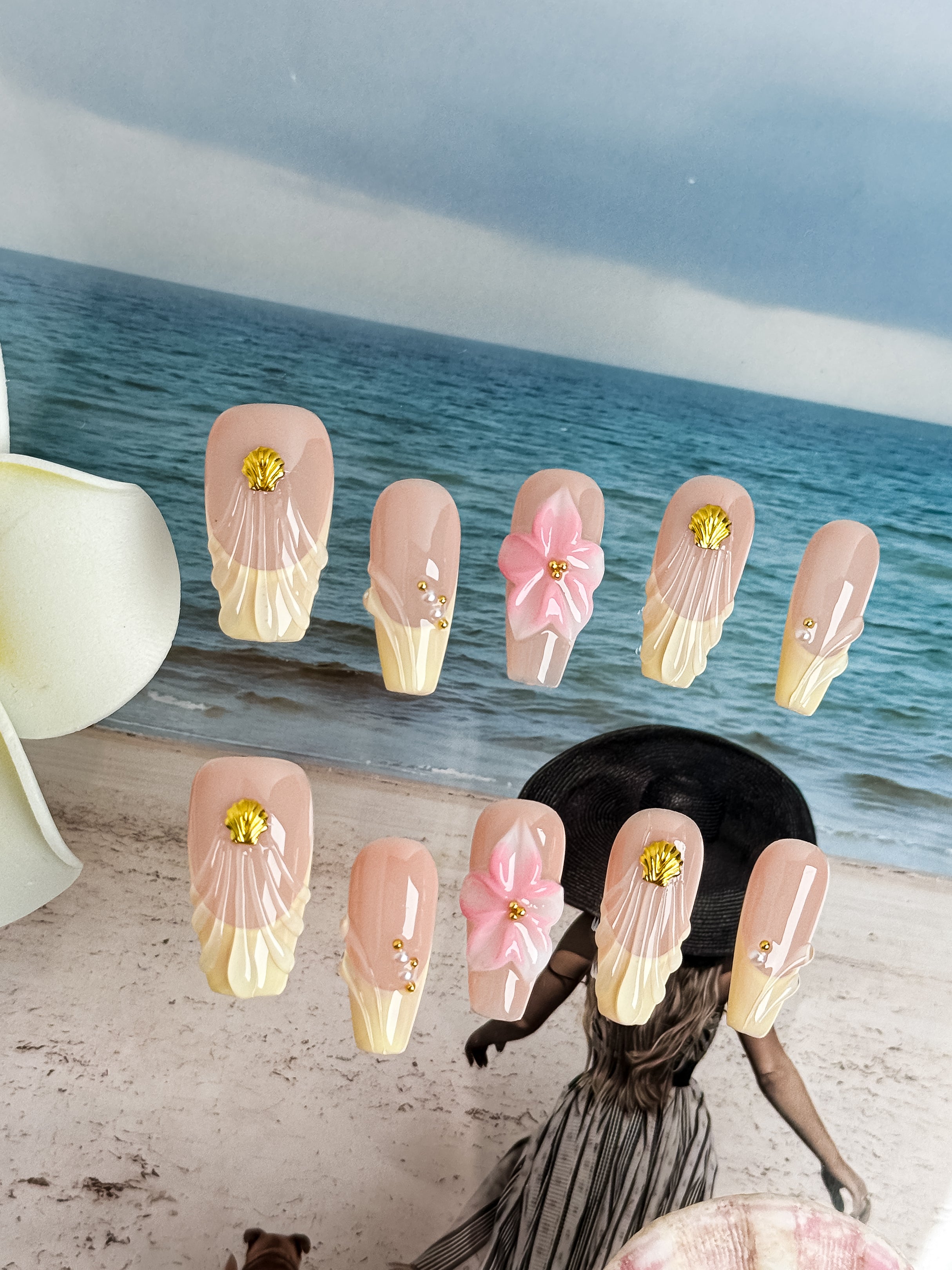 Blush Shell