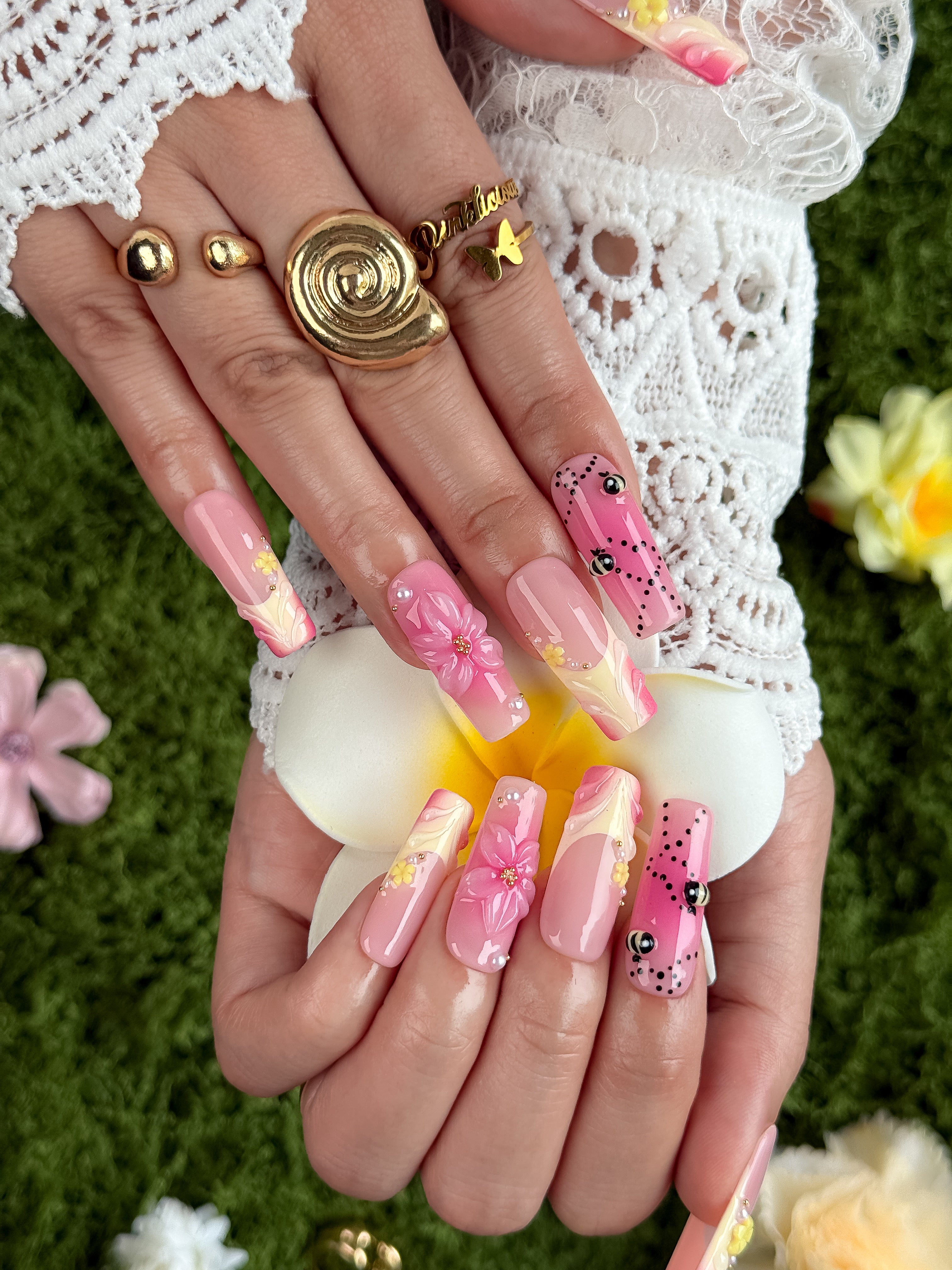 Honey Blossom