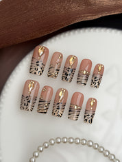 Golden Safari Luxe