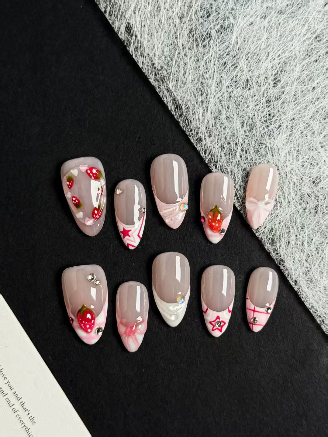 Berry Starry