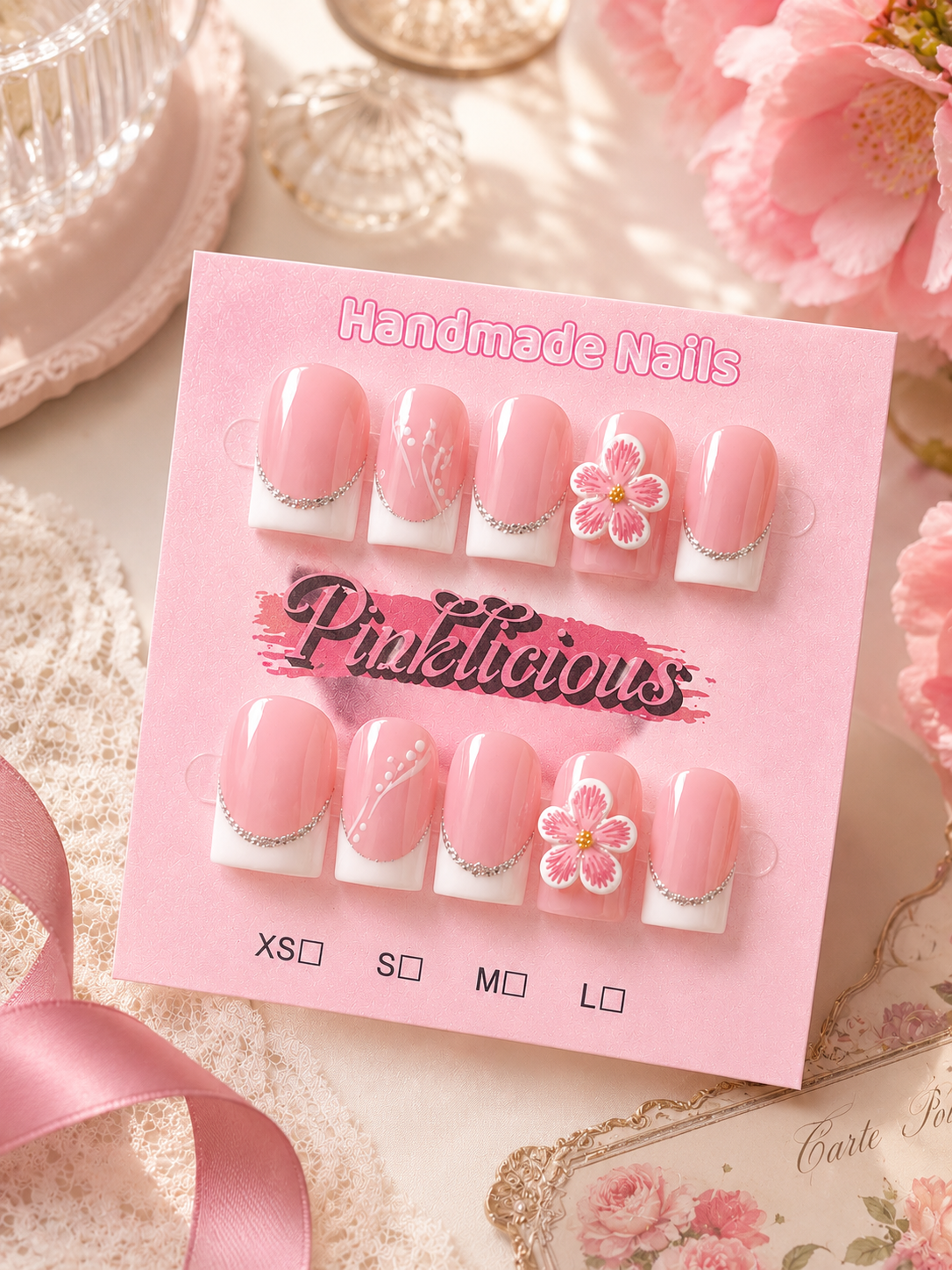 Blush Petal 🌸