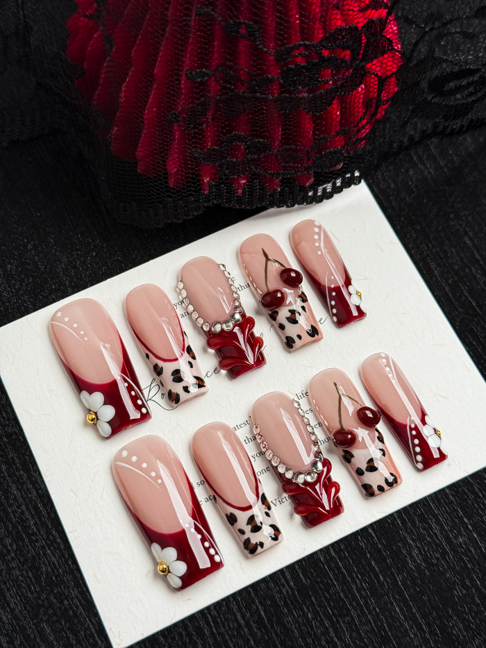 Cherry Crush Romance