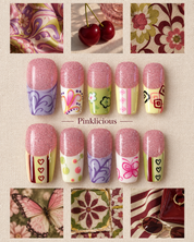 Cherry Retro