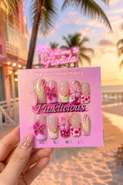 Pink Orchid