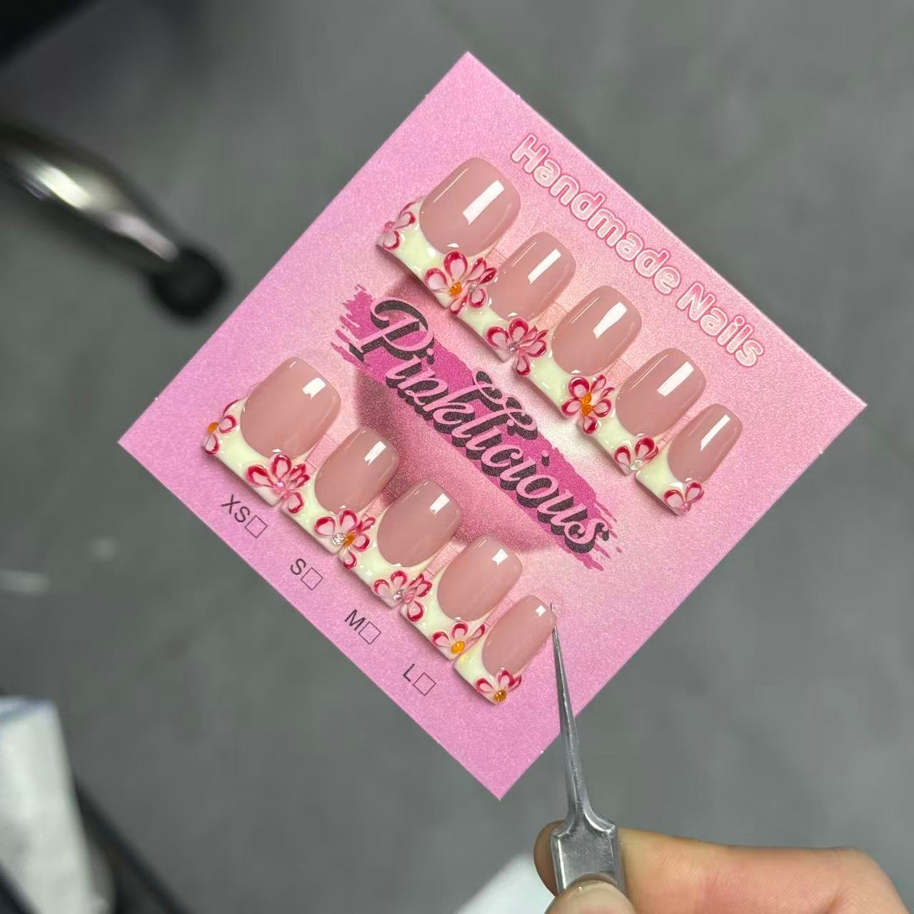 Sakura Blush French