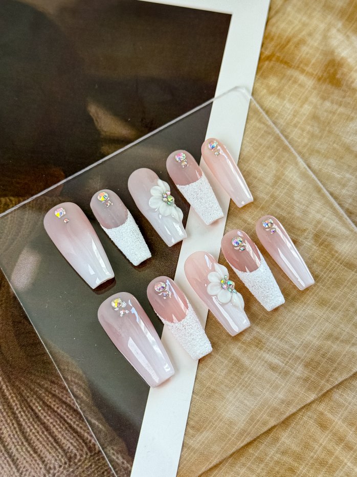 Crystal Snow Blossom