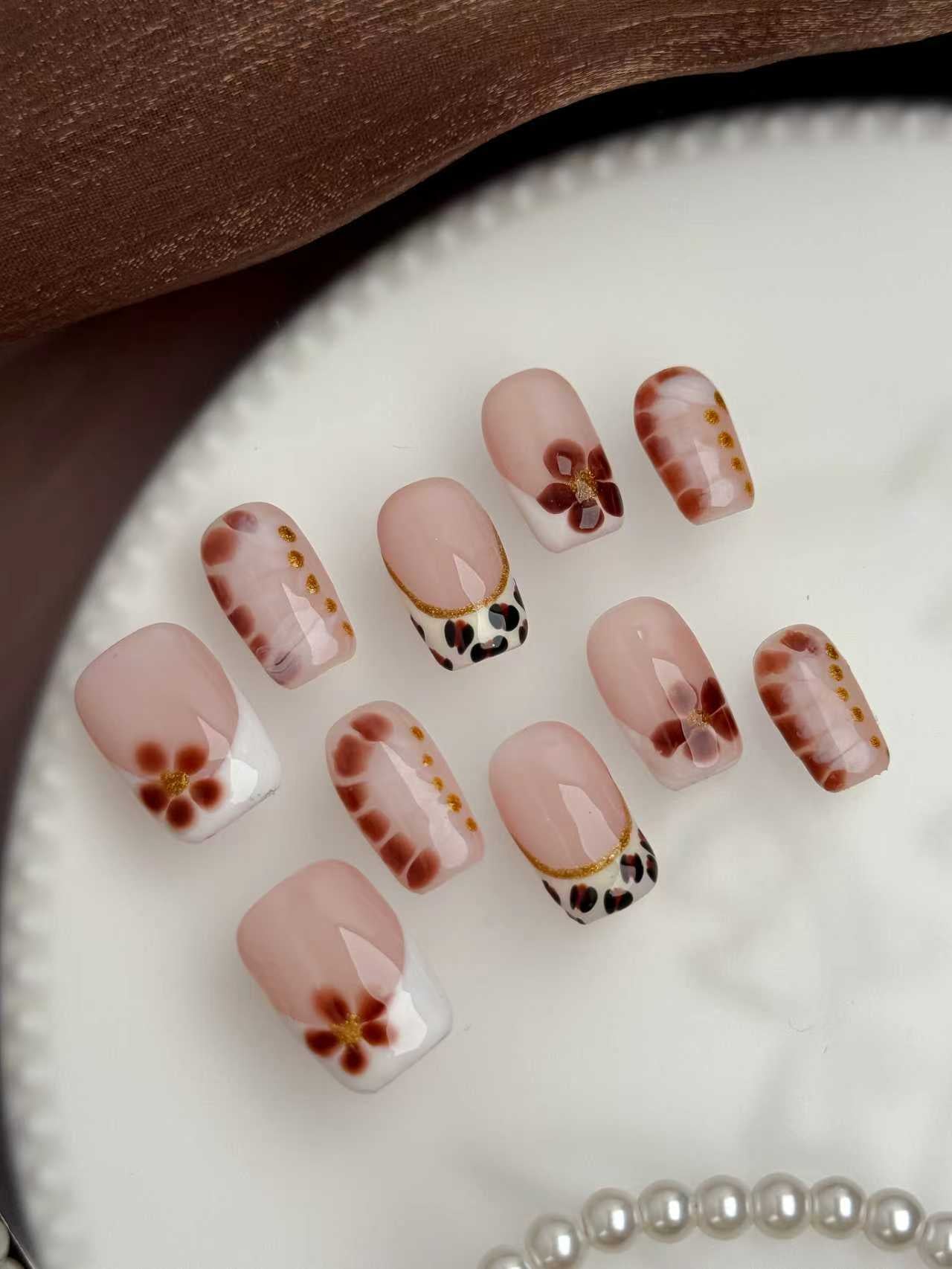 Caramel Blossom