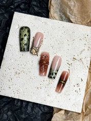 Olive Dominion