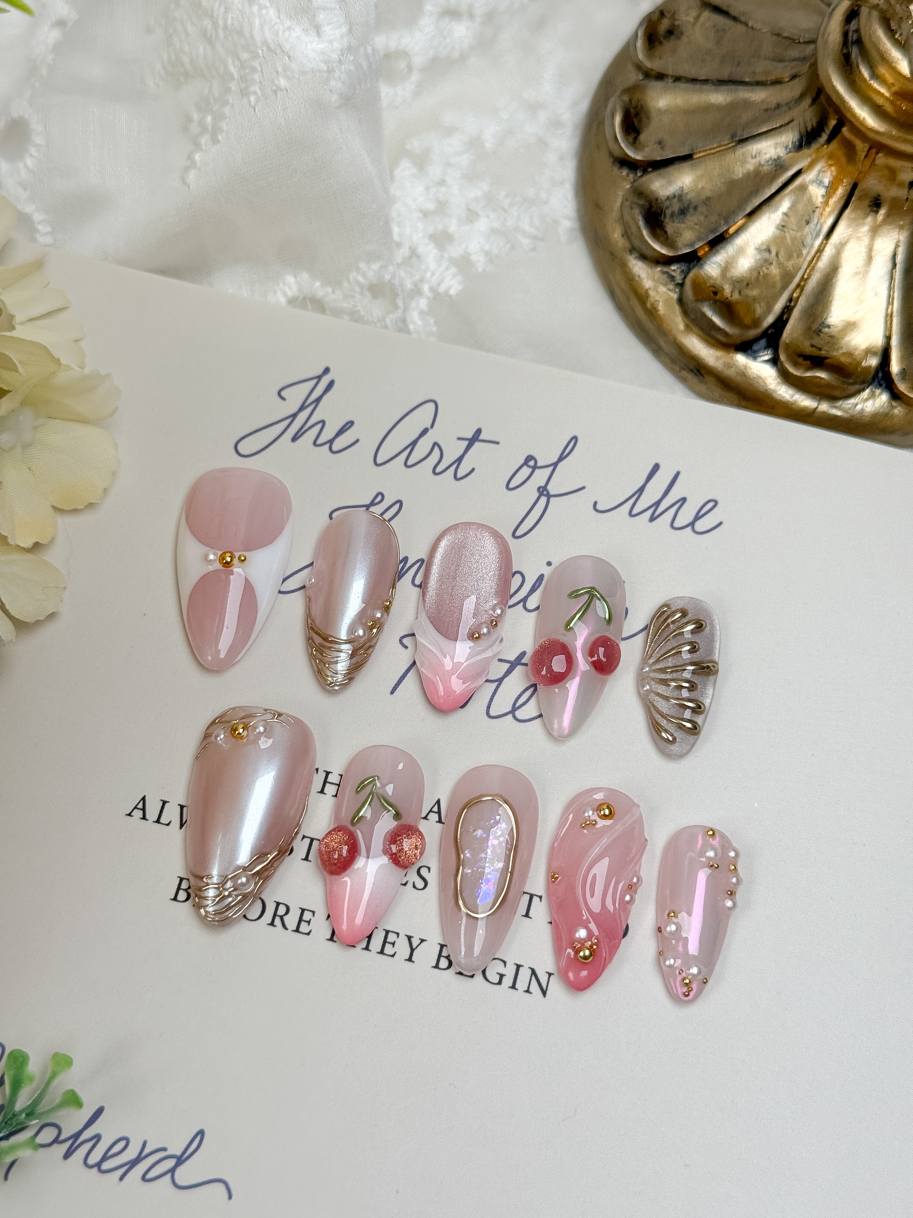 Cherry Blush Atelier