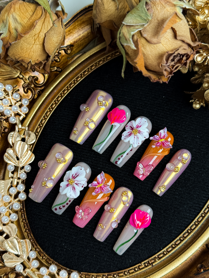 Blooming Garden Couture