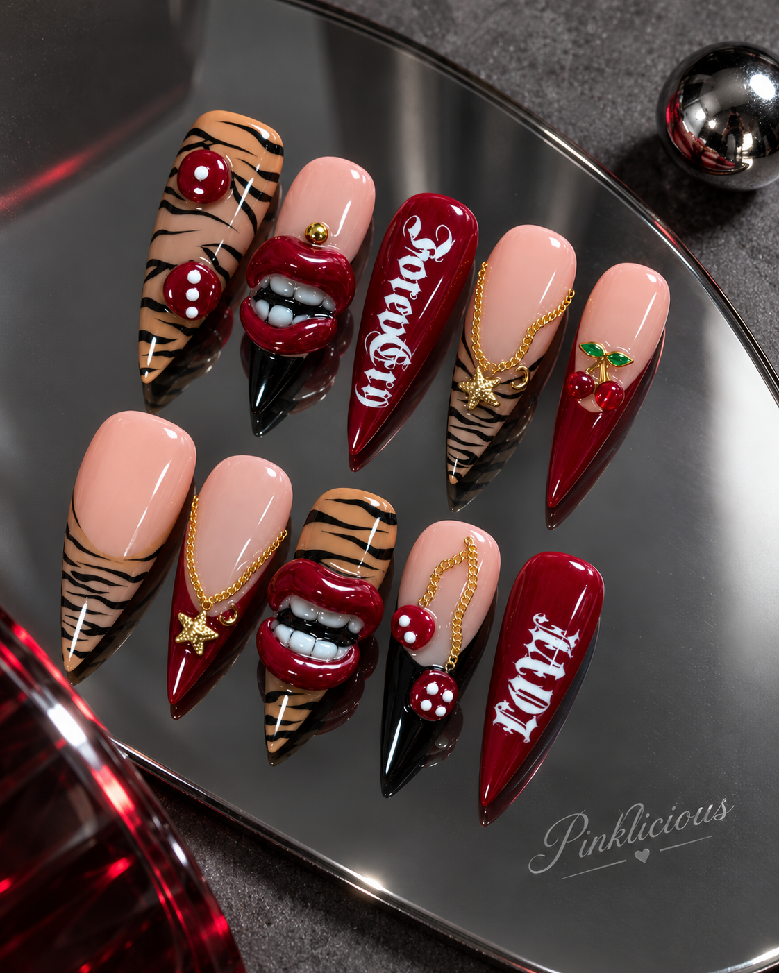 Wild Temptation