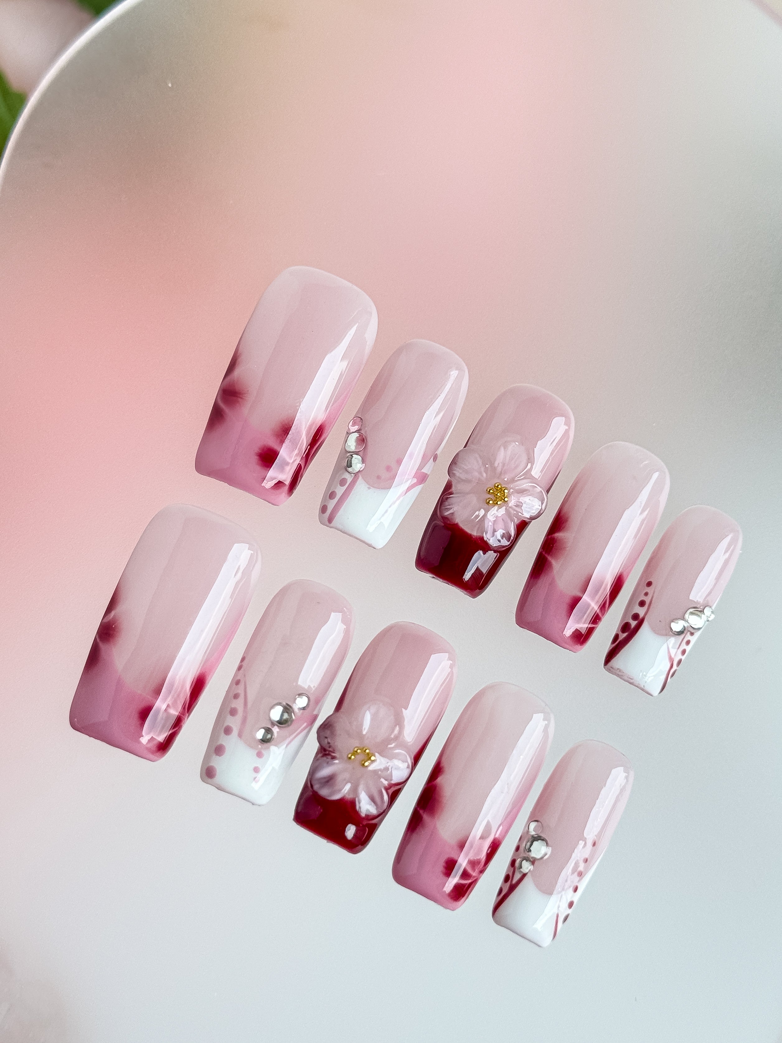Blush Bloom