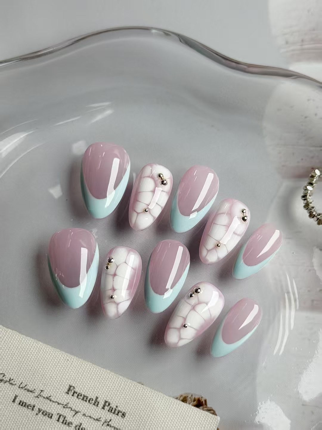 Marble Sky