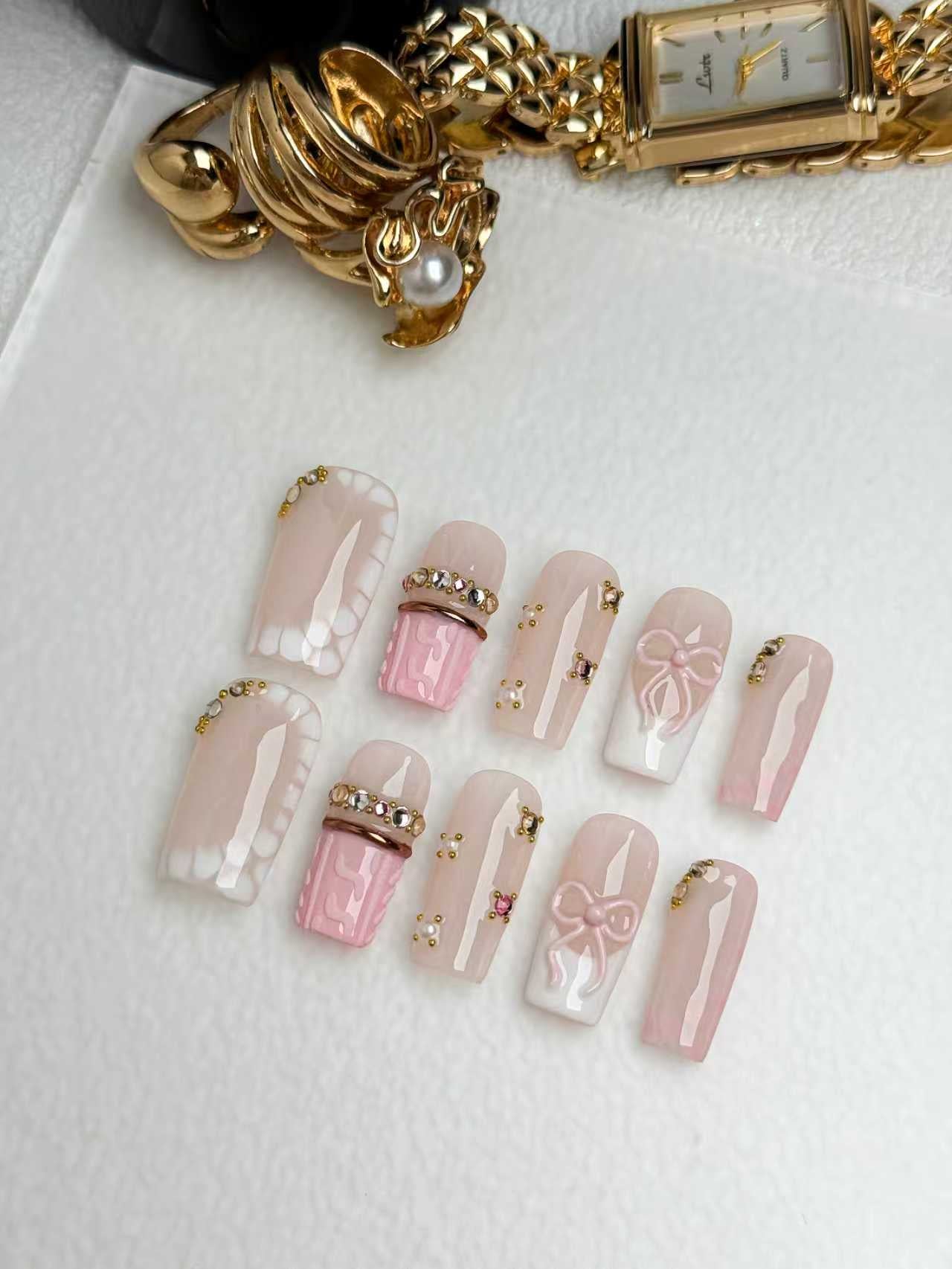 Blush Heiress