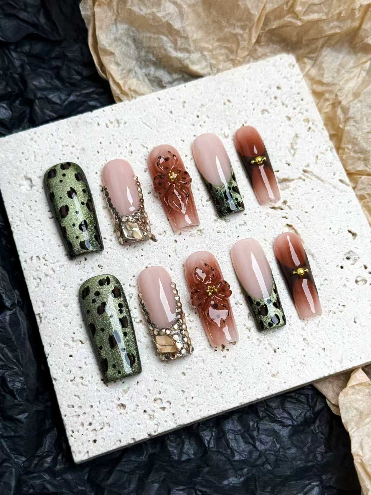 Olive Dominion