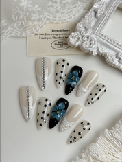 Parisian Pearl Petals