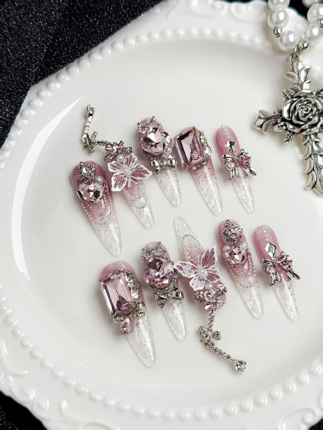 Pink Majesty