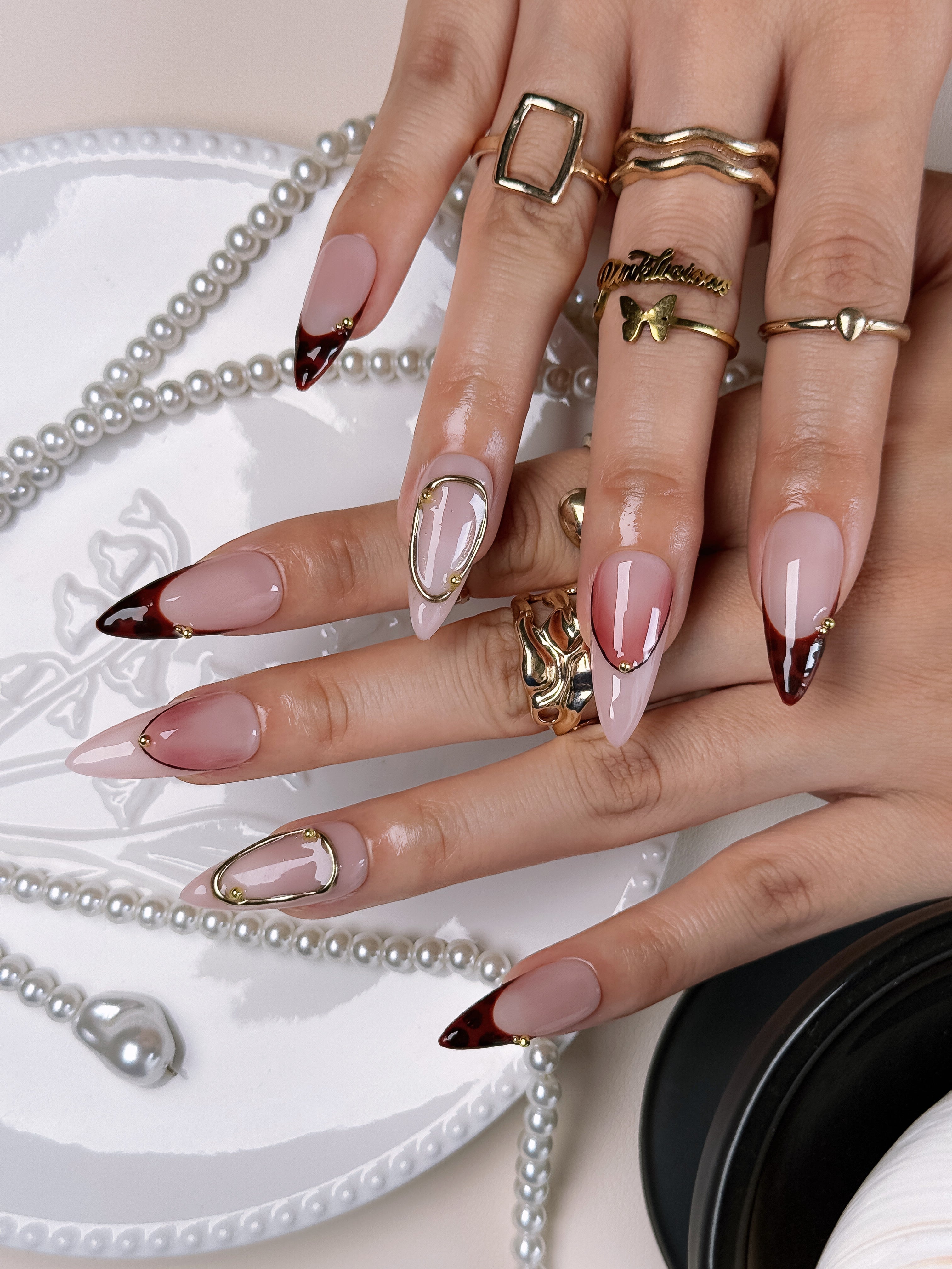 Champagne Leopard