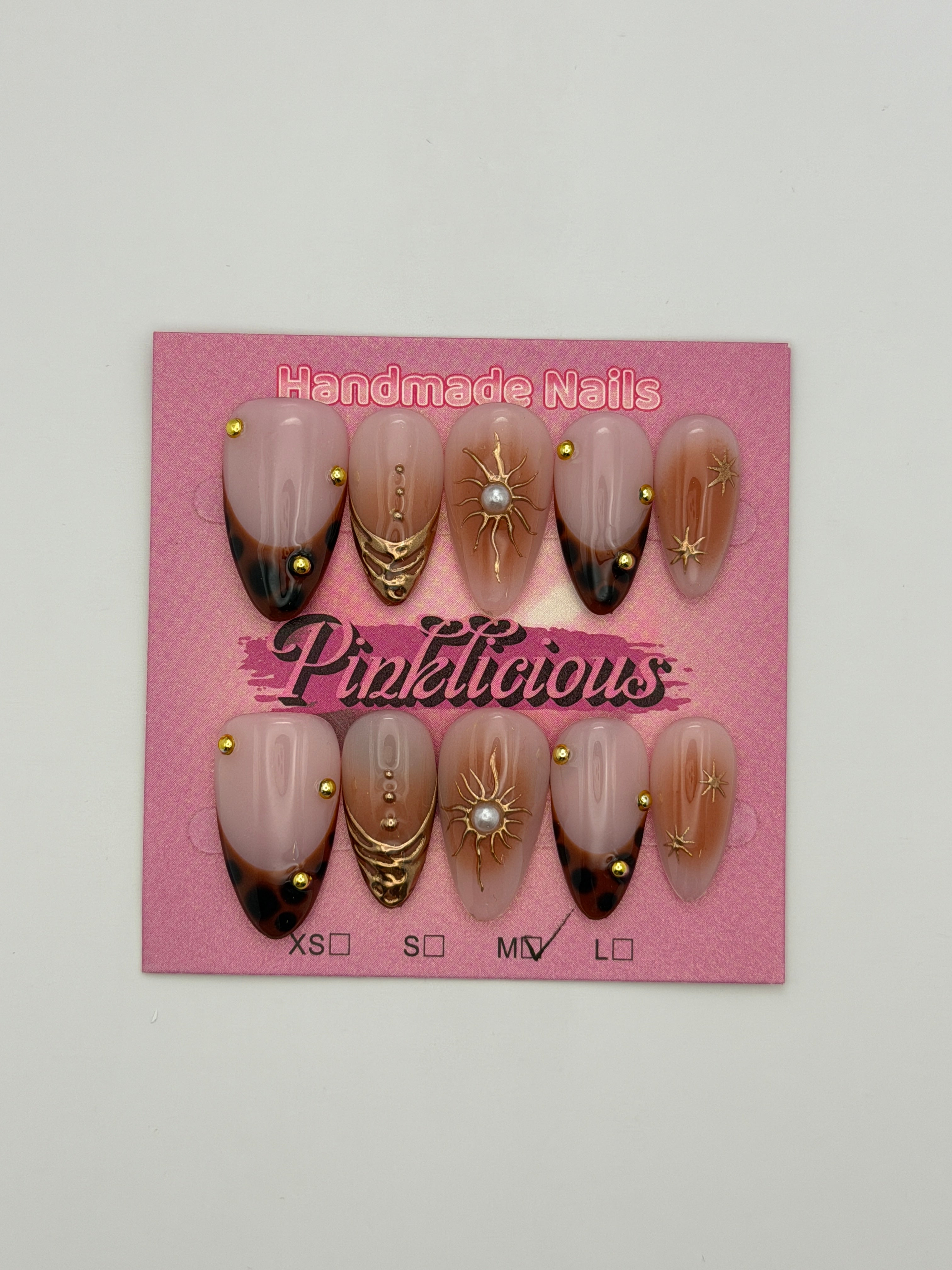 Golden Eclipse Mocha