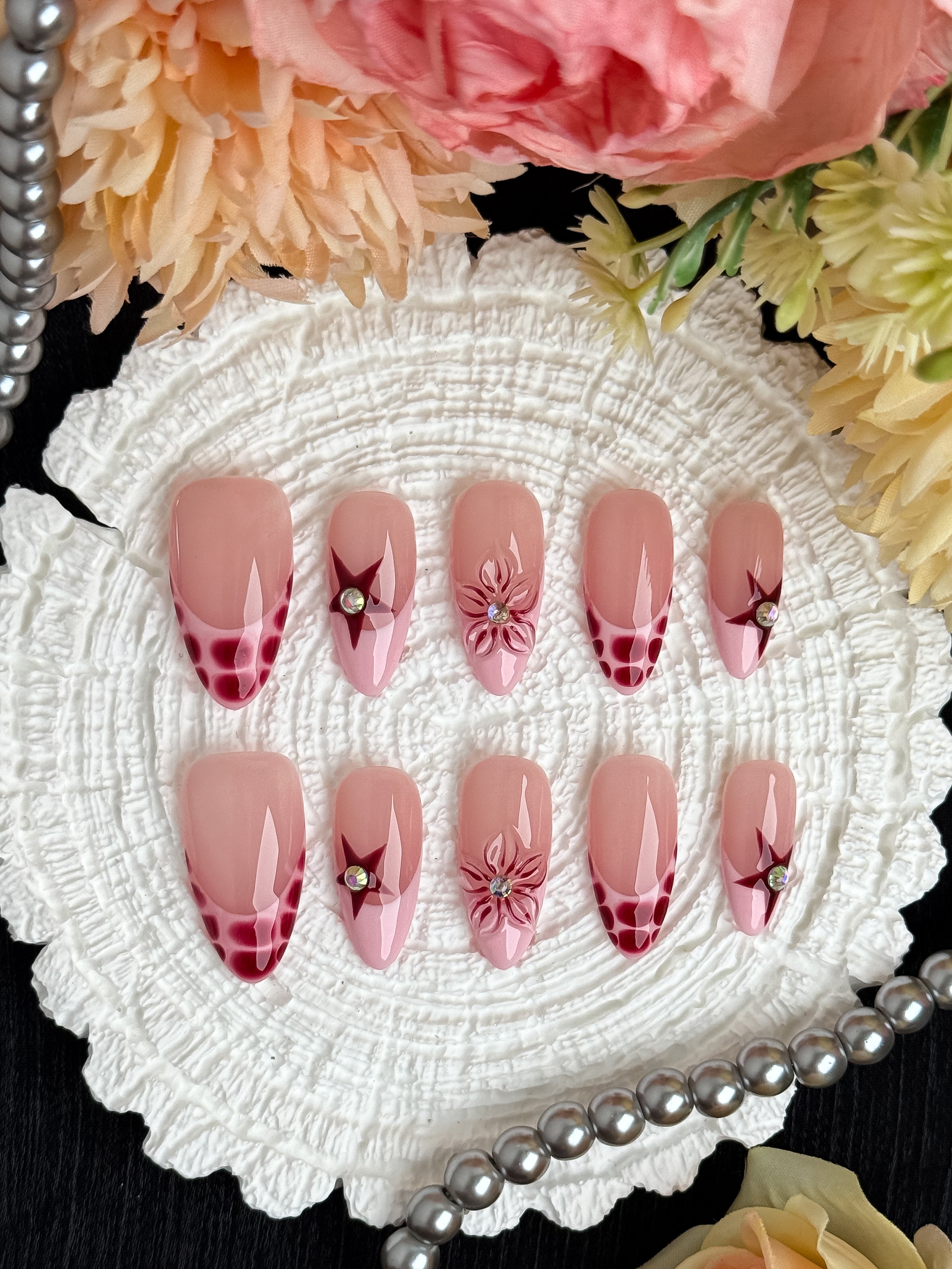 Cherry Stardust