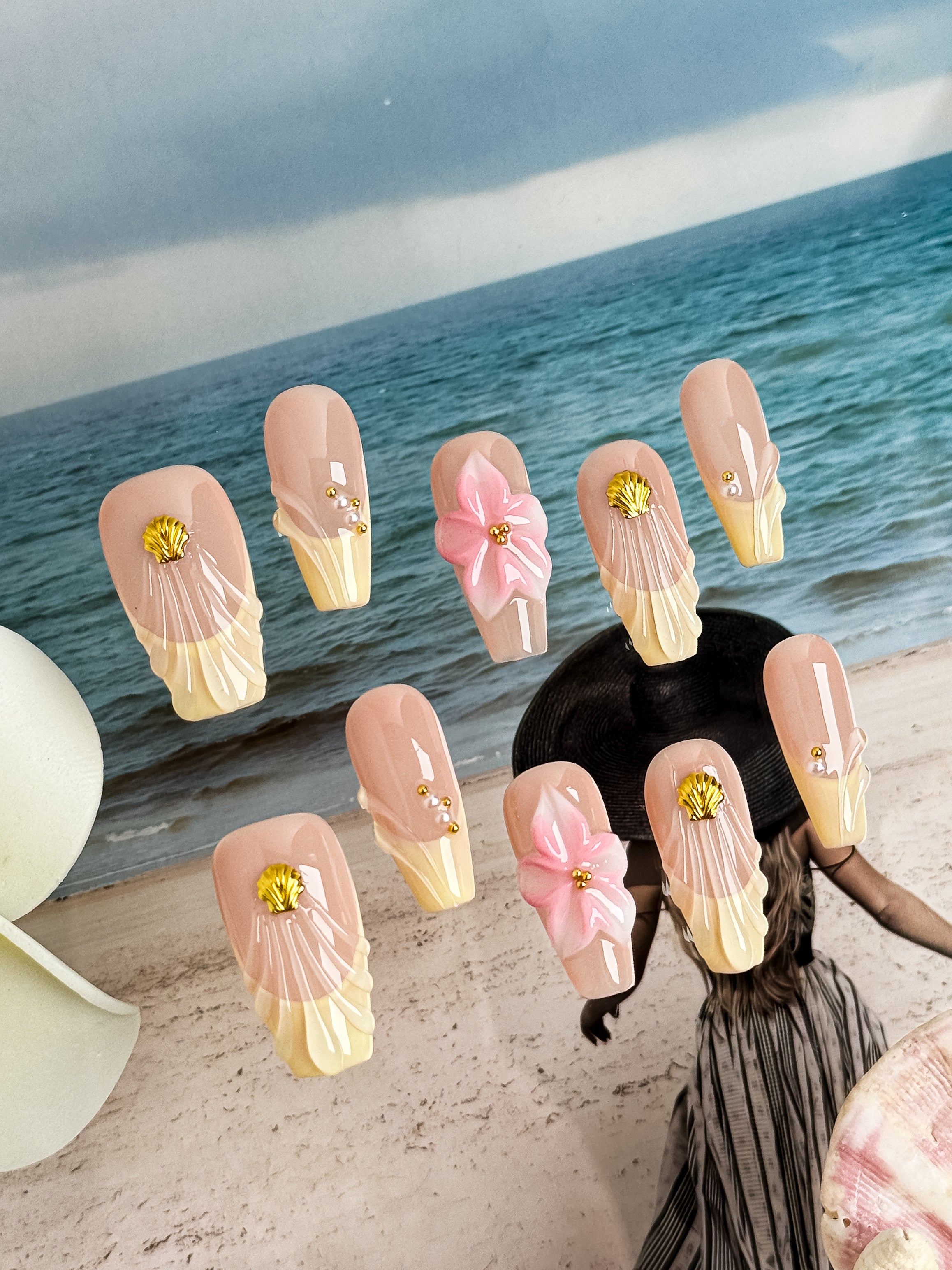 Blush Shell