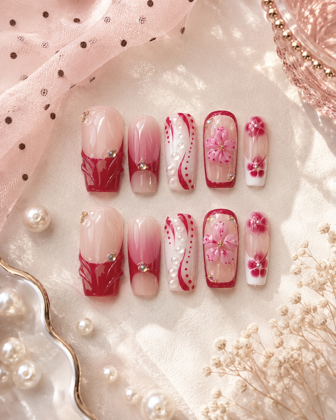 Cherry Blossom Reverie
