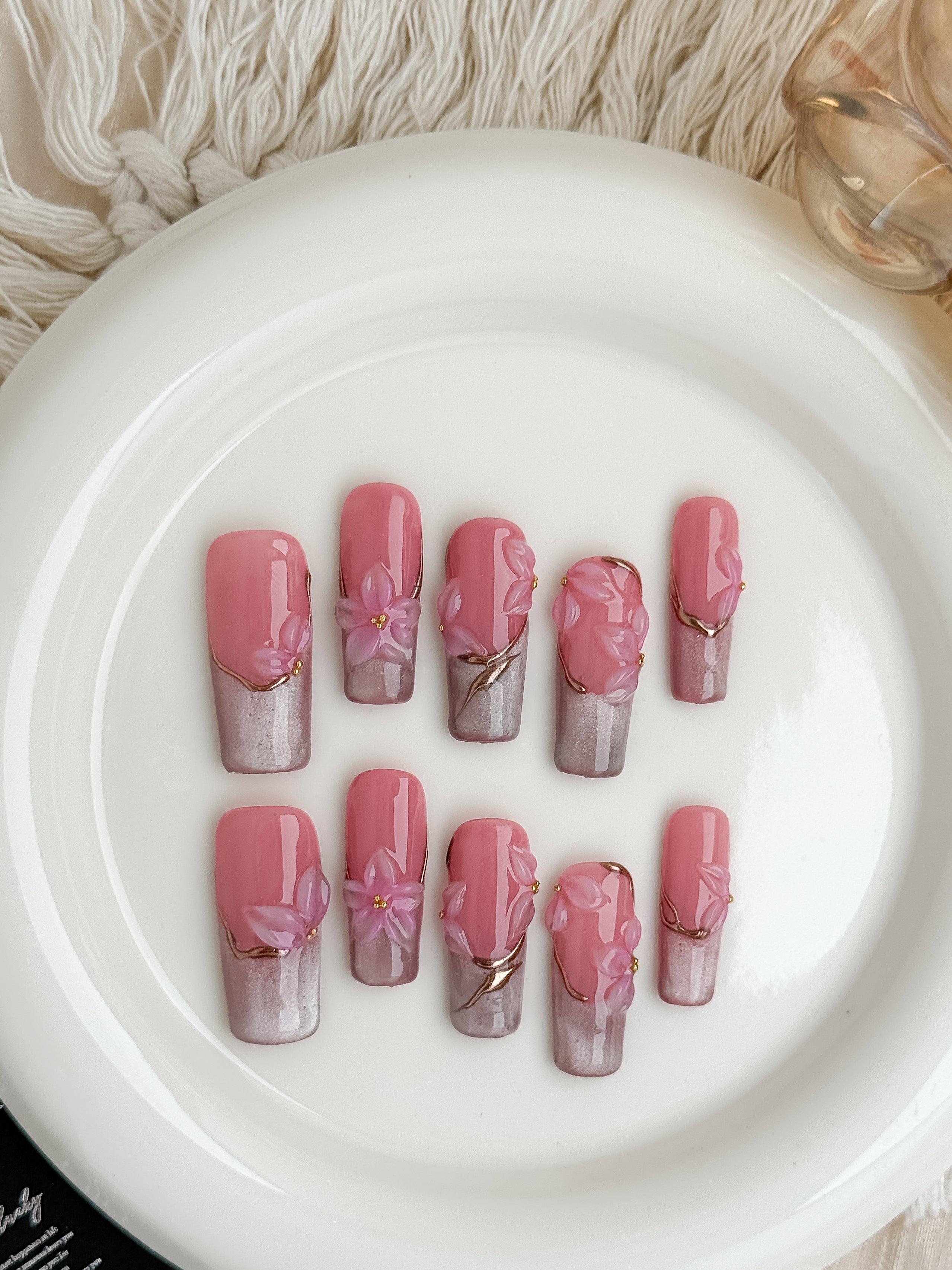 Blush Petals