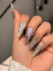 Silver Mirage