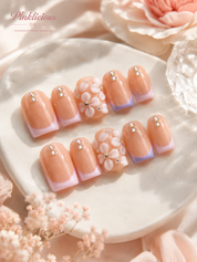 Lavender Petals