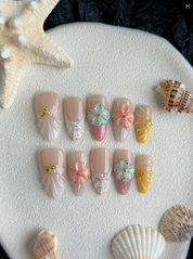 Coastal Petals