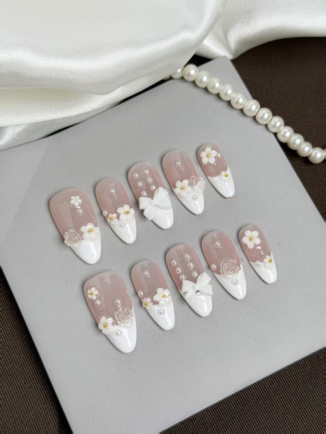 Bridal Petals