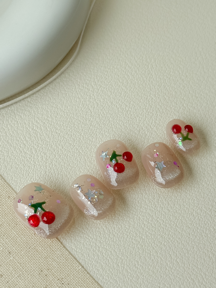 Cherry Sparkle