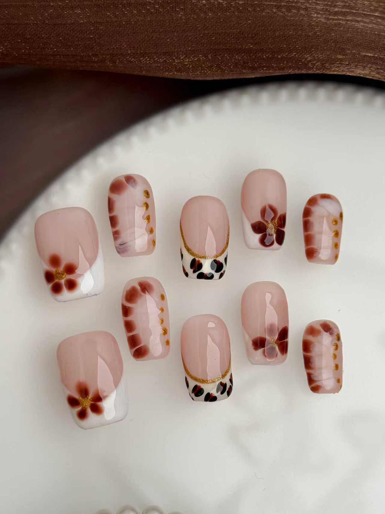 Caramel Blossom