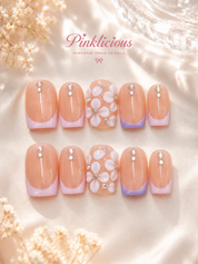 Lavender Petals